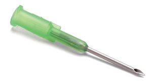 19003 Green TwoFer Needle